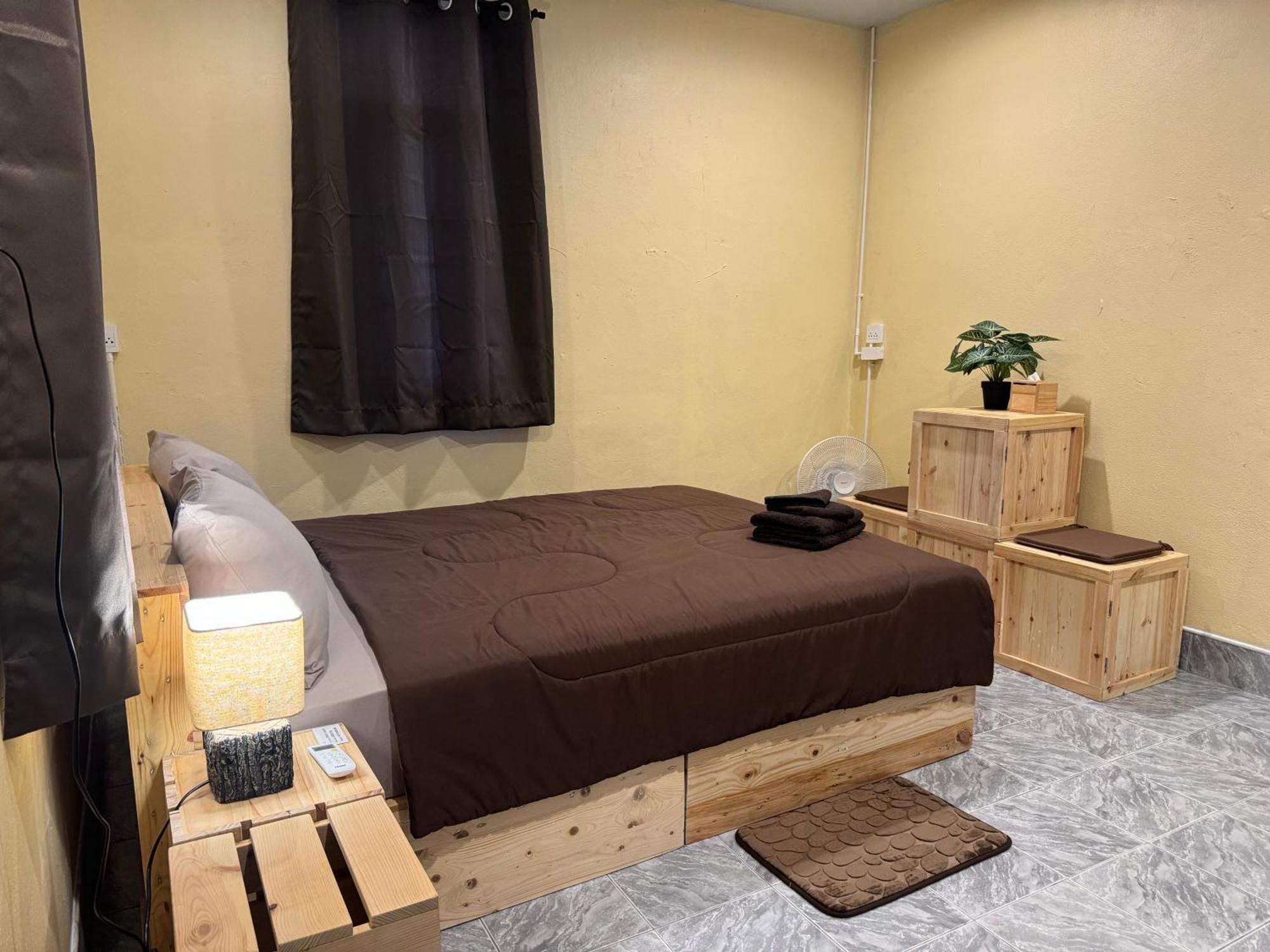 The Wave Haad Rin Hostel Room photo